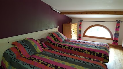 Au Chant Du Torensson, Gîte à Saint-Étienne-de-Valoux