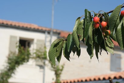 Logis De La Forêt Qui Pousse. Gites Familles, Gîte à Thairé