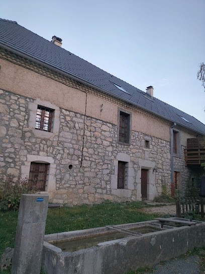 GITE LE CHOMEIL GRESSE EN VERCORS, Gîte à Gresse-en-Vercors