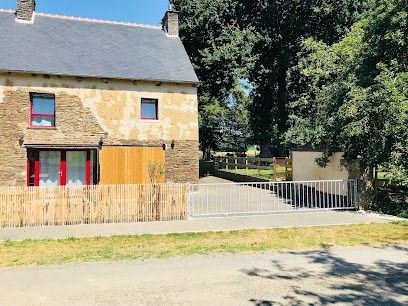 Symphonie de la nature, Gîte à Évran