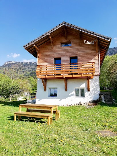 Gîte le Tapatoru, Gîte à Trévignin