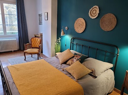 Gîte l'Amandine, Gîte à Saint-Amand-en-Puisaye