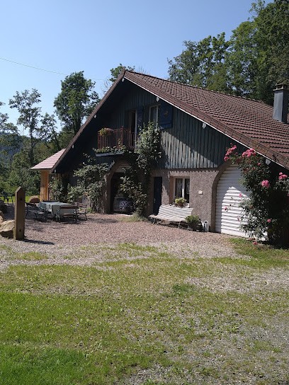 Gîte L'Estompe SPA, Gîte à Fresse