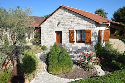 La Galandière, Gîte à Mensignac