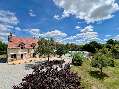 Le Grand Gîte Des Lys, Gîte à Saint-Pourçain-sur-Sioule