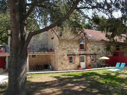 Gite de La Grand Cour, Gîte à Verneuil