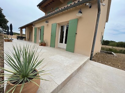 Mas Grenadine, Gîte à Sauve