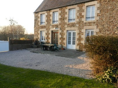Gite De France AUPINEL, Gîte à Saint-Pair-sur-Mer