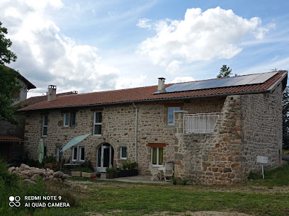 Le Pras D'ayer, Gîte à Boisset