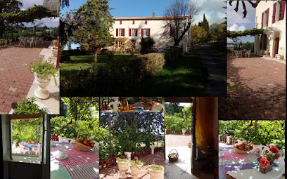 Maison De Vacances En Lot Et Garonne, À L'ombre D'une Treille De Vigne!, Gîte à Aiguillon