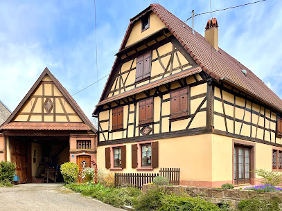 Branhiesel Gîte à Mietesheim