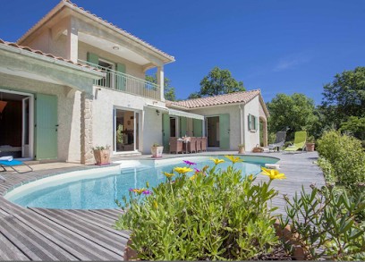 Le jardin de Luiggi, Gîte à Venaco