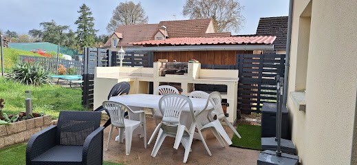 La Beaun'O, Gîte à Saint-Honoré-les-Bains