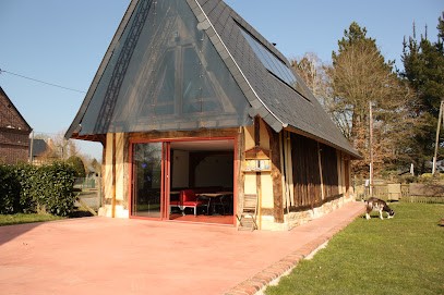 la chaumière aux poneys, Gîte à Barc