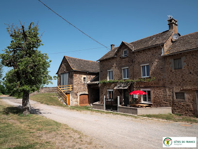 Gite Des Palanges - Gîtes De France, Gîte à Agen-d'Aveyron