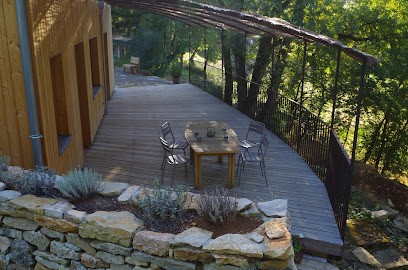 Gîte Hamot, Gîte à Puylagarde