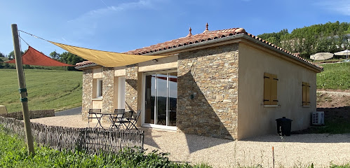 Les Raspes Du Samphy Gîte Bas Lala La Vue, Gîte à Saint-Victor-et-Melvieu
