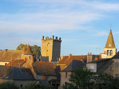 gite ginette et maurice panissié, Gîte à Sénergues