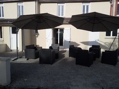 L'étape, Gîte à Mailly-le-Camp