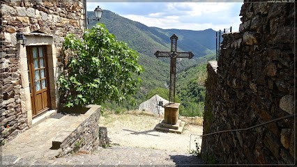 Gites d'Etapes Thines, Gîte à Malarce-sur-la-Thines