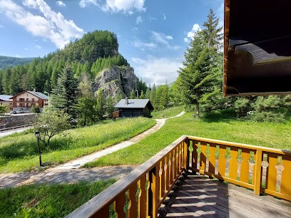Valloire - Les Chalets De La Bonne Eau, Gîte à Valloire