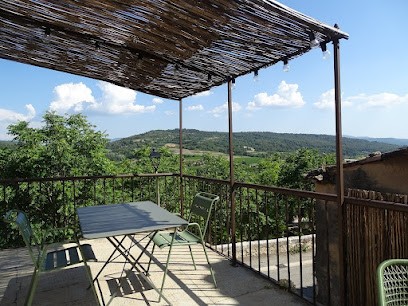 La Maison de Gaston, Gîte à Villars