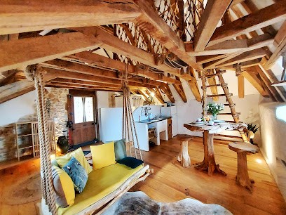 Nids d'Amoureux, Gîte à La Roque-Gageac