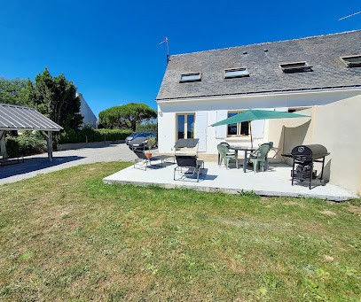 Gîte ARC en CIEL Vert, Gîte à Férel