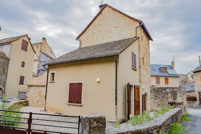 Gîtes de France 3 épis 5/6 pers à Chirac, Gîte à Bourgs sur Colagne