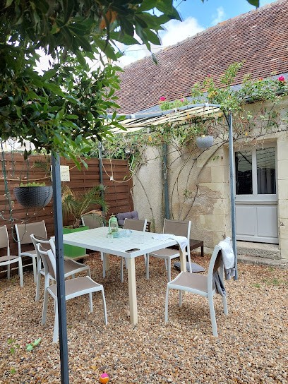 Pressoir de villefrault, Gîte à La Croix-en-Touraine
