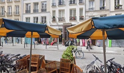 Bourg Cocottes, Gîte à Paris 02