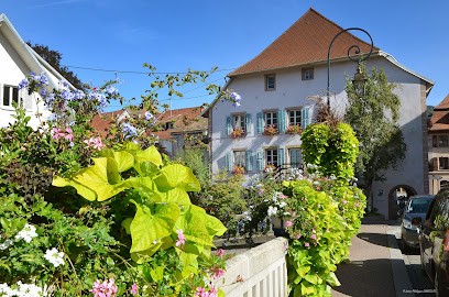 Villa Isidore, Gîte à Masevaux-Niederbruck
