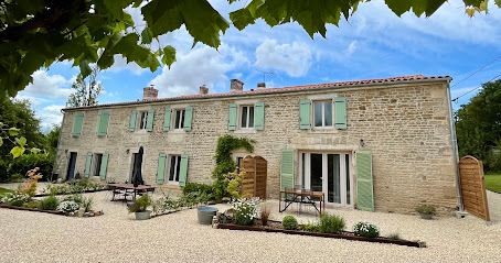 Le Tilleul Étoilé, Gîte à Ardin