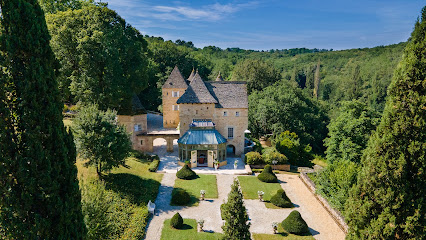 Château La Carrière Gîte à Saint-Cyprien