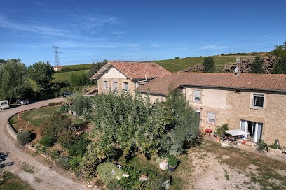 Gîte Les Figuets, Gîte à Châteauneuf-de-Galaure