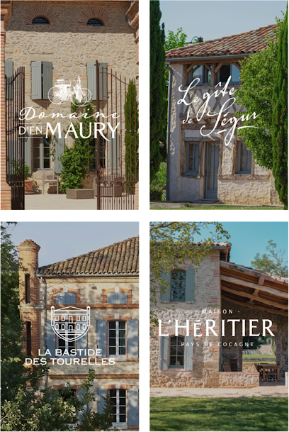 Halte En Cocagne, Gîte à Marzens
