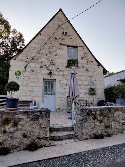 Gîte Les Duports, Gîte à Rigny-Ussé