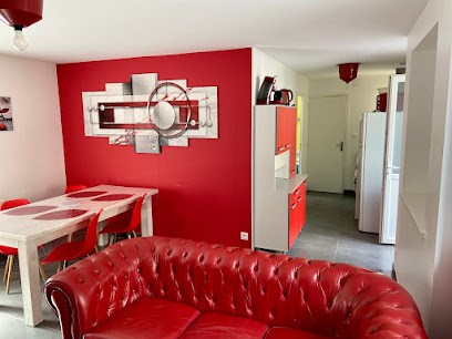 Locaflam, Gîte à Flamanville