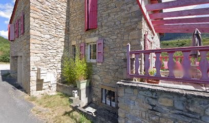 A LA CRESSE, Gîte à La Cresse