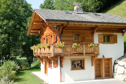 Chalet du Lac - Gîte en location à Flumet, au cœur de l'Espace Diamant, Gîte à Flumet