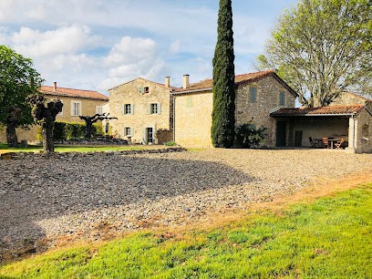 DOMAINE DE LA BORIE, Gîte à Mas-de-Londres
