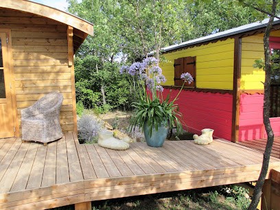 Le Mas du Fort, Gîte à Gargas