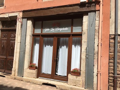 Gîte La Bicyclette, Gîte à Camarès