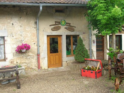 Gite d'etape de Foucherans 25, Gîte à Charbonnières-les-Sapins