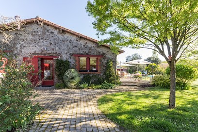Maison Coquelicot - Gîtes de France, Gîte à La Limouzinière