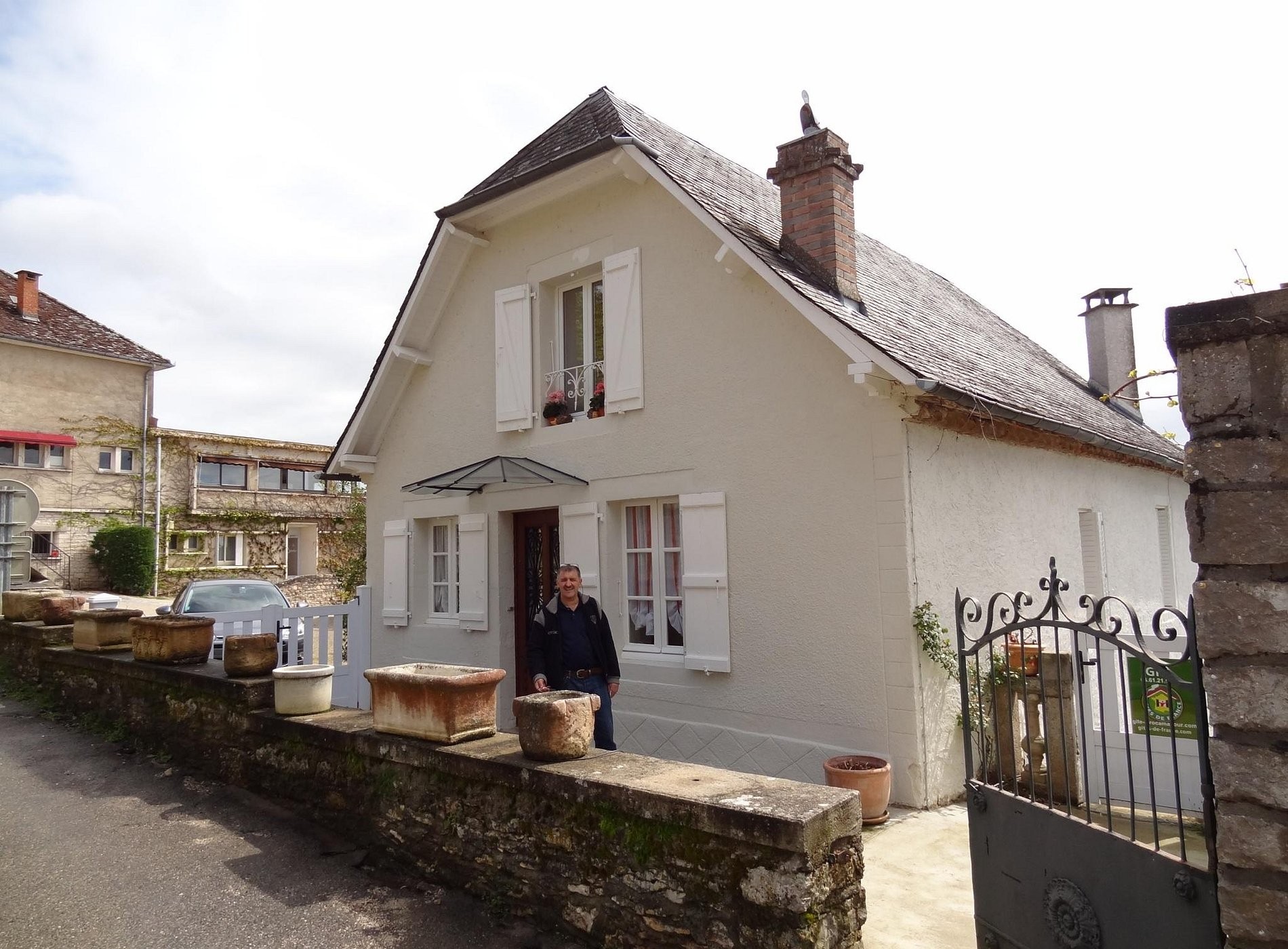 La Maison de Monique, Gîte à Rocamadour