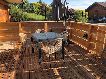 Le Cocon De Rondeau, Gîte à Labergement-Sainte-Marie