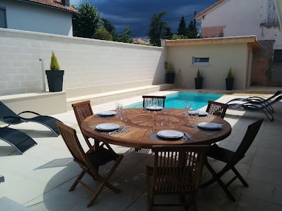 La Maison Rouge Montauban, Gîte à Montauban