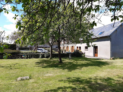 Le Relais De La Croix Blanche, Gîte à Saint-Germain-d'Elle