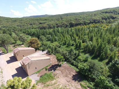 Domaine De Nabes, Gîte à Mourèze